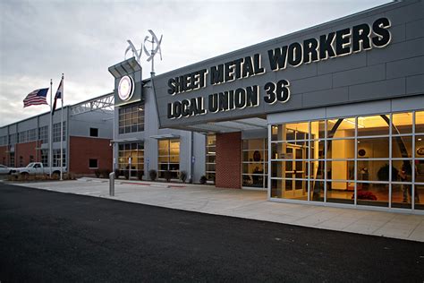 sheet metal workers union hall|sheet metal workers local 36.